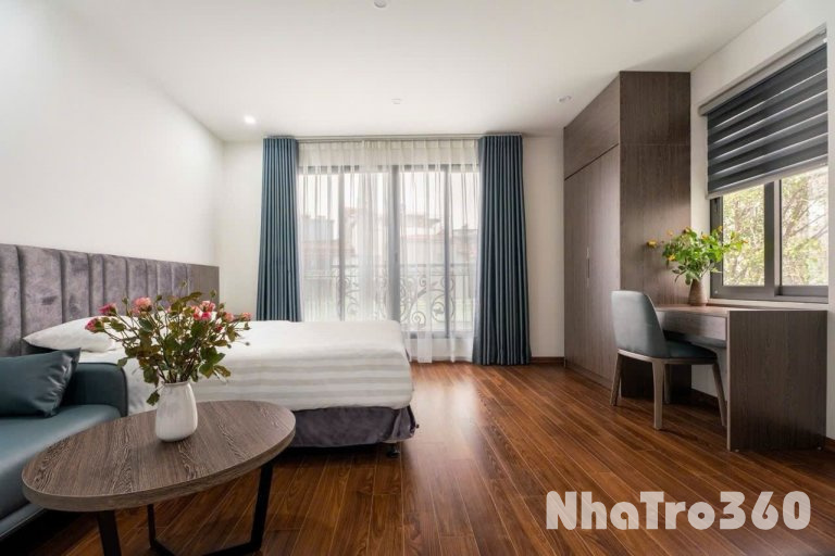 Siêu phẩm CHDV full nội thất sát cầu Nguyễn Văn Cừ✨