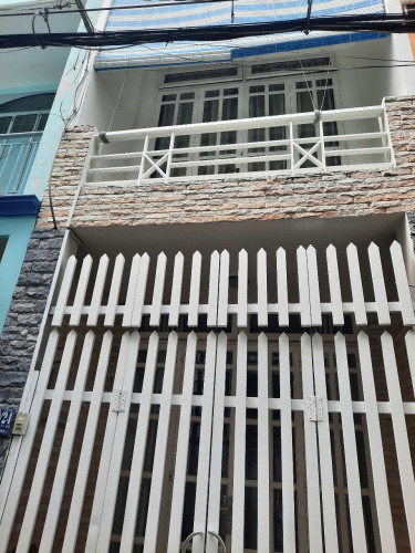 CHO THUÊ NHÀ NGUYÊN CĂN – TRUNG TÂM QUẬN BÌNH THẠNH