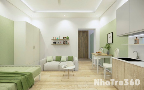 🌟 CĂN HỘ DỊCH VỤ ĐẸP – NGAY TRUNG TÂM Q.1 – FULL NỘI THẤT 🌟