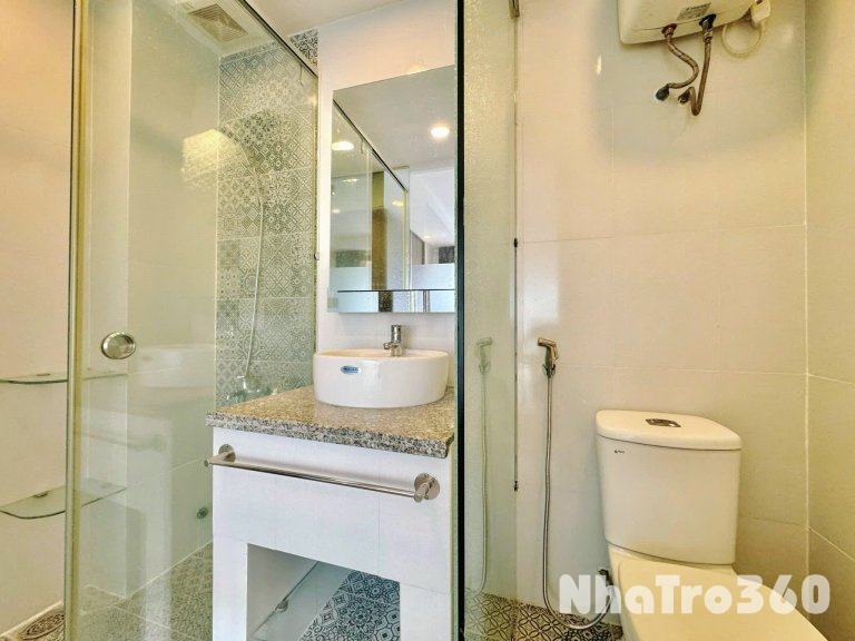 Cho thuê căn hộ 1PN, Q1, đường Hoàng Sa, gần Cầu Thị Nghè, Thảo Cầm Viên, Đại Học Y Dược