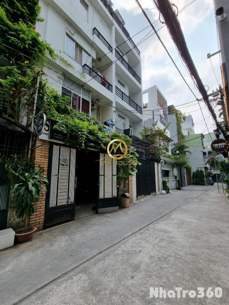 Giảm giá còn duy nhất 1 căn chung cư mini full nội thất, dịch vụ số 315/19b Lê Văn Sỹ, p12, Q3