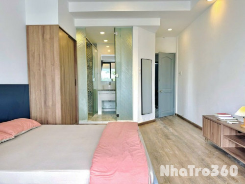 Cho thuê căn hộ 1PN, Q1, đường Hoàng Sa, gần Cầu Thị Nghè, Thảo Cầm Viên, Đại Học Y Dược