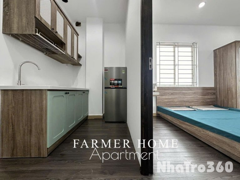 2 PHÒNG NGỦ NGUYỄN KHOÁI QUẬN 4 GIÁP QUẬN 1