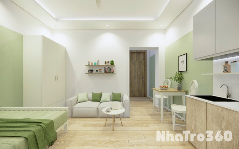 🌟 CĂN HỘ DỊCH VỤ ĐẸP – NGAY TRUNG TÂM Q.1 – FULL NỘI THẤT 🌟