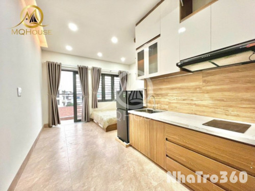 CHDV TRỐNG PHÒNG STUDIO FULL NT - CỬA SỔ TRỜI