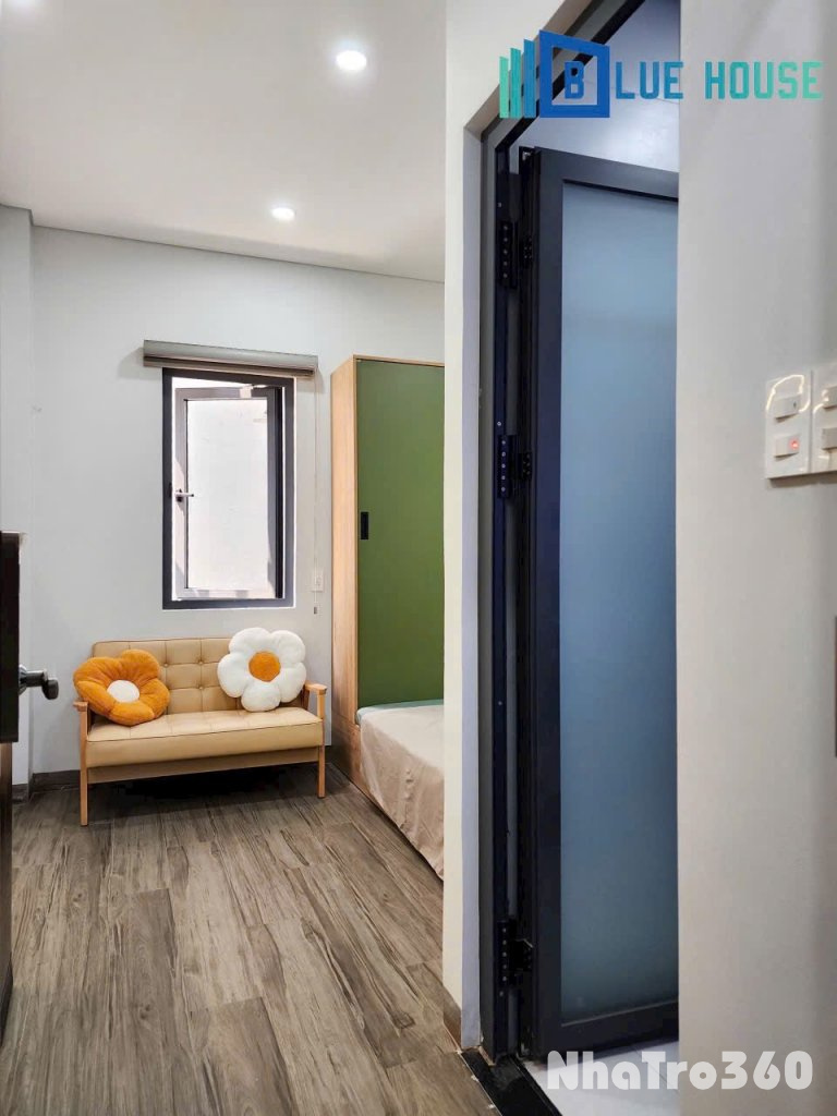 Cho thuê căn hộ Q10, đường Lý Thường Kiệt, gần Sân Vận Động Phú Thọ, Nhà thờ Đồng Tiến, Đại Học Bách Khoa