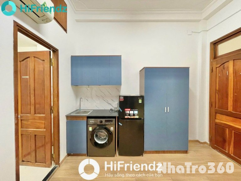 STUDIO CÓ MÁY GIẶT RIÊNG GẦN ETOWN CỘNG HOÀ