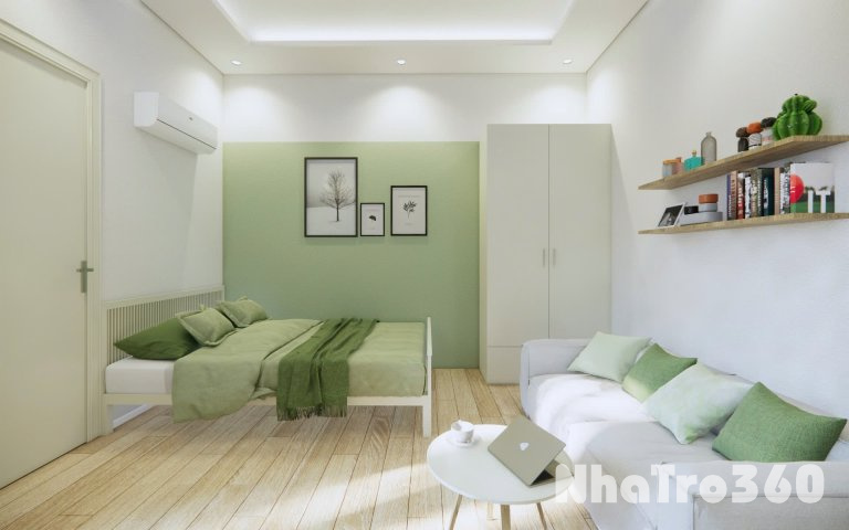 🌟 CĂN HỘ DỊCH VỤ ĐẸP – NGAY TRUNG TÂM Q.1 – FULL NỘI THẤT 🌟