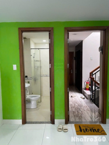 1PN 50M2 FULL NT MÁY GIẶT RIÊNG NGAY SÂN BAY TSN