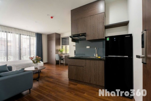 Siêu phẩm CHDV full nội thất sát cầu Nguyễn Văn Cừ✨