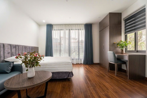 Siêu phẩm CHDV full nội thất sát cầu Nguyễn Văn Cừ✨