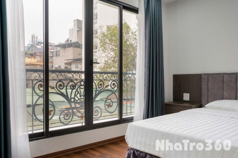 Siêu phẩm CHDV full nội thất sát cầu Nguyễn Văn Cừ✨