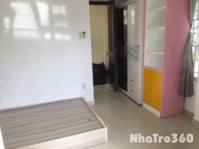 CHO THUÊ PHÒNG- GIÁ TỐT, TIỆN NGHI, FULL NỘI THẤT – Đ.TRẦN HƯNG ĐẠO, P,BẾN THÀNH, Q1