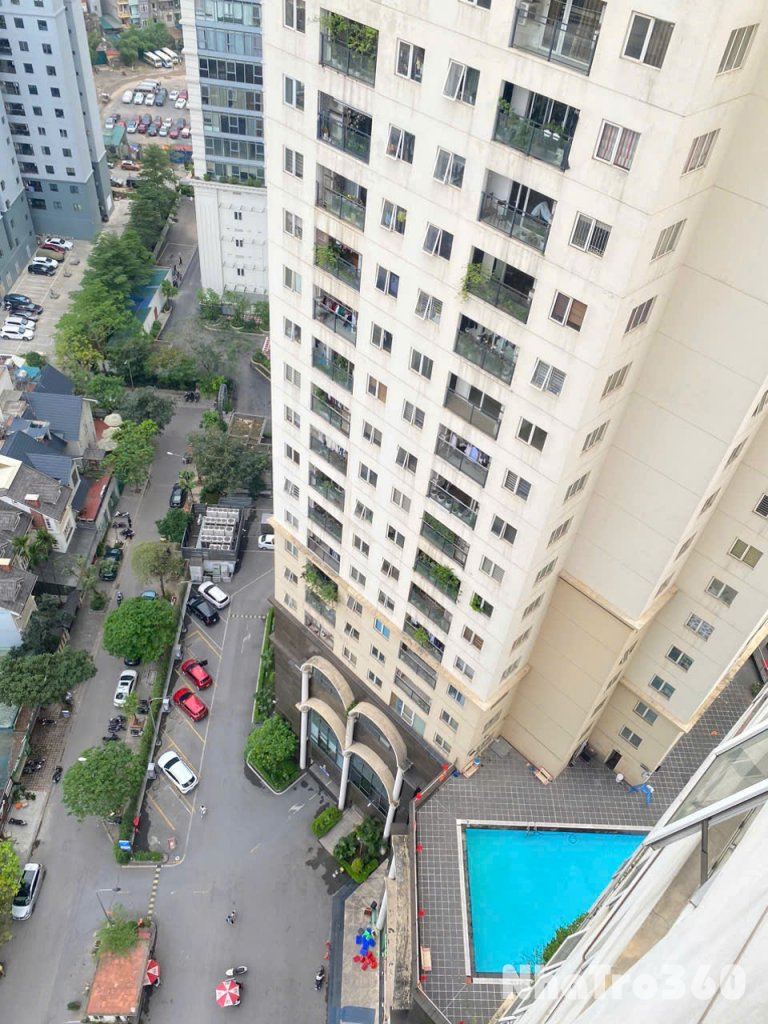 TRỐNG  2 phòng ở được luôn TRONG CĂN 3N ở cc The Light Trung Văn, Nam Từ Liêm Hà Nội