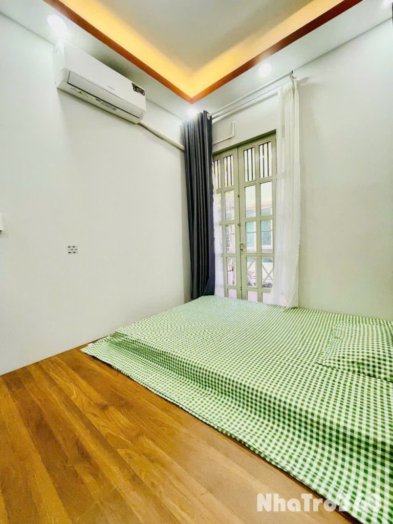 CĂN HỘ 1PN BAN CÔNG QUẬN 10 GẦN CẦU VƯỢT 3 THÁNG 2, VẠN HẠNH MALL,...