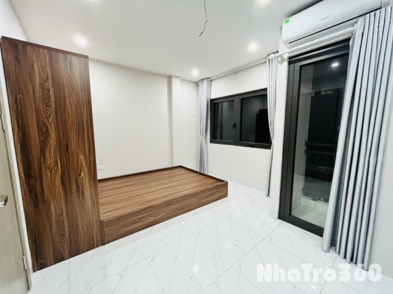 Cho thuê CCMN full nội thất, khu vực Trần Cung