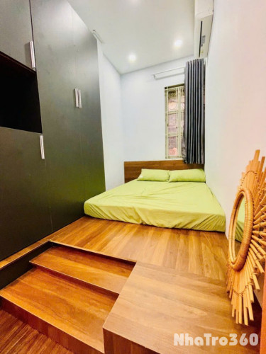 CĂN HỘ 1PN BAN CÔNG QUẬN 10 GẦN CẦU VƯỢT 3 THÁNG 2, VẠN HẠNH MALL,...