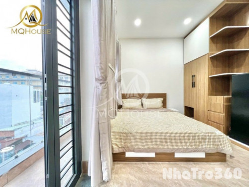 CHDV TRỐNG PHÒNG STUDIO FULL NT - CỬA SỔ TRỜI