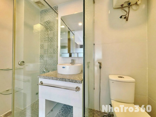 Cho thuê căn hộ 1PN, Q1, đường Hoàng Sa, gần Cầu Thị Nghè, Thảo Cầm Viên, Đại Học Y Dược