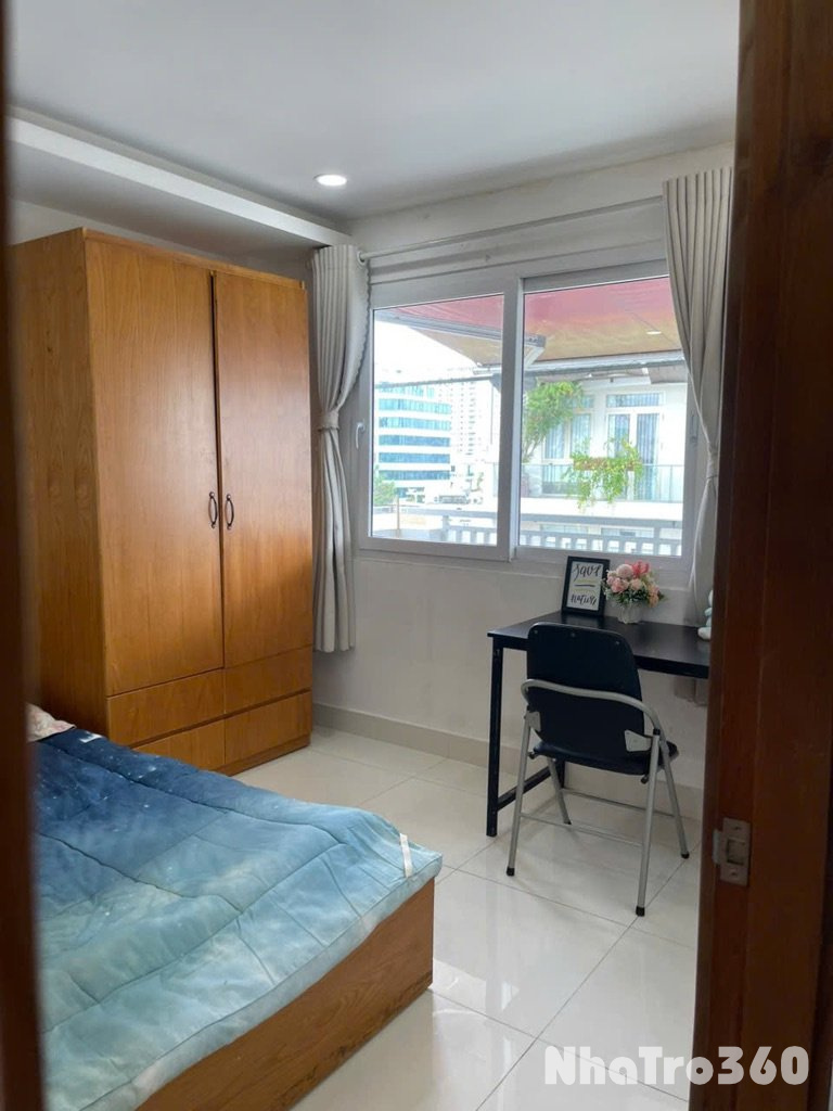1PN 50M2 FULL NT MÁY GIẶT RIÊNG NGAY SÂN BAY TSN