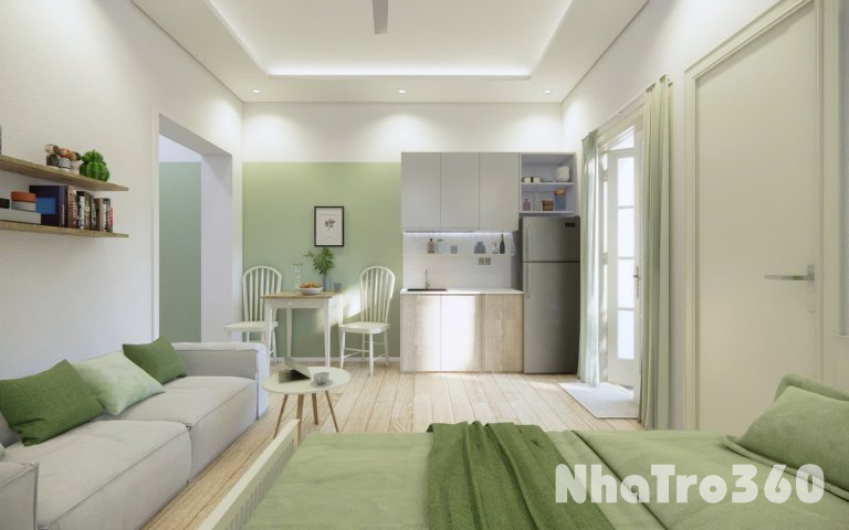 🌟 CĂN HỘ DỊCH VỤ ĐẸP – NGAY TRUNG TÂM Q.1 – FULL NỘI THẤT 🌟