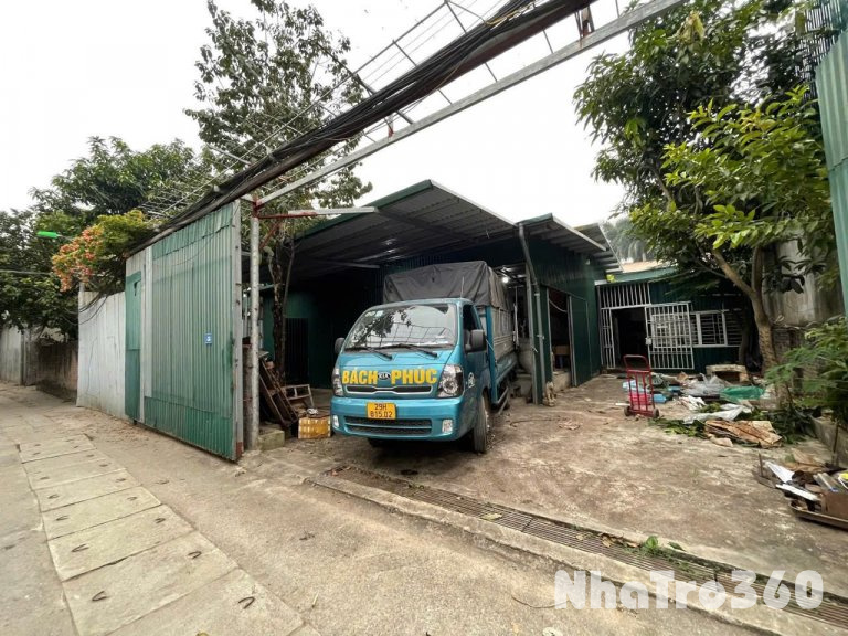 CHÍNH CHỦ Cho Thuê Tổ Hợp Văn Phòng & Kho Xưởng 400m² tại Quảng An, Tây Hồ!