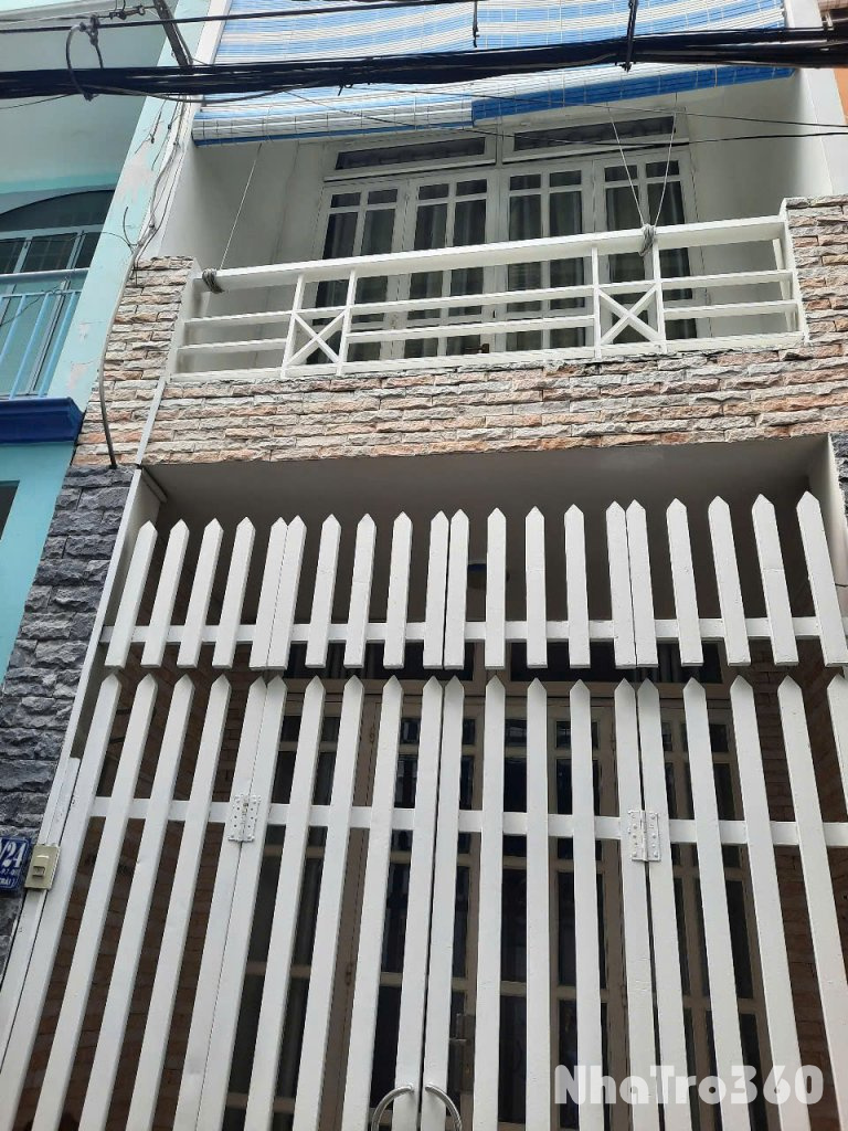 CHO THUÊ NHÀ NGUYÊN CĂN – TRUNG TÂM QUẬN BÌNH THẠNH