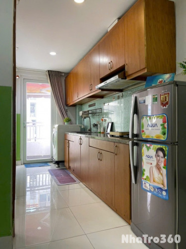 1PN 50M2 FULL NT MÁY GIẶT RIÊNG NGAY SÂN BAY TSN