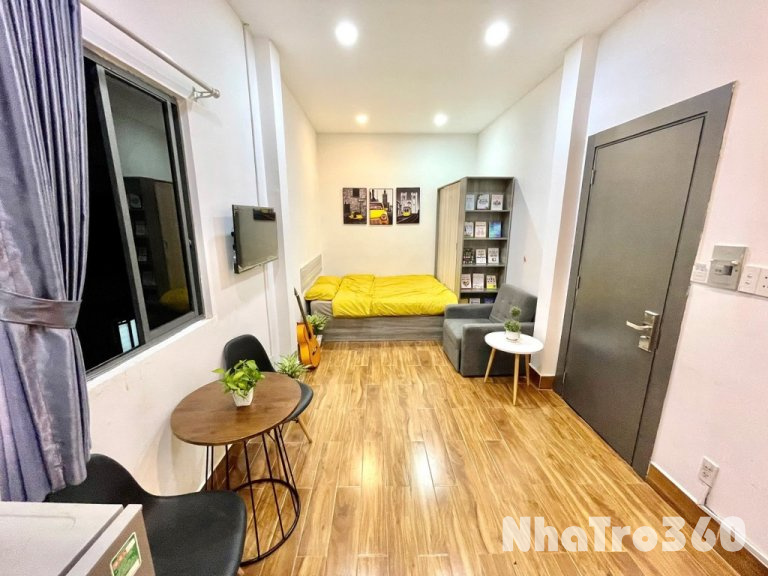 Căn hộ nằm ngay sân bay TSN, giáp Gò Vấp,Phú Nhuận