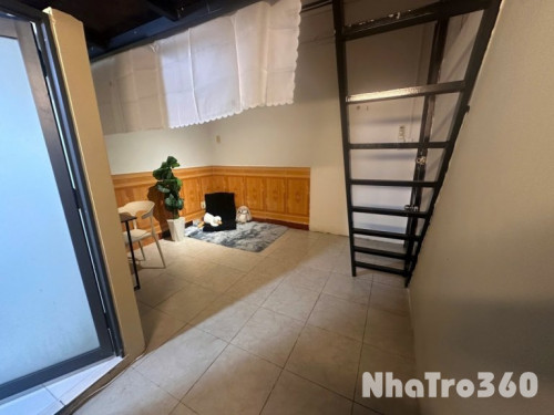 Trọ mới xây đầy đủ tiện nghi pccc