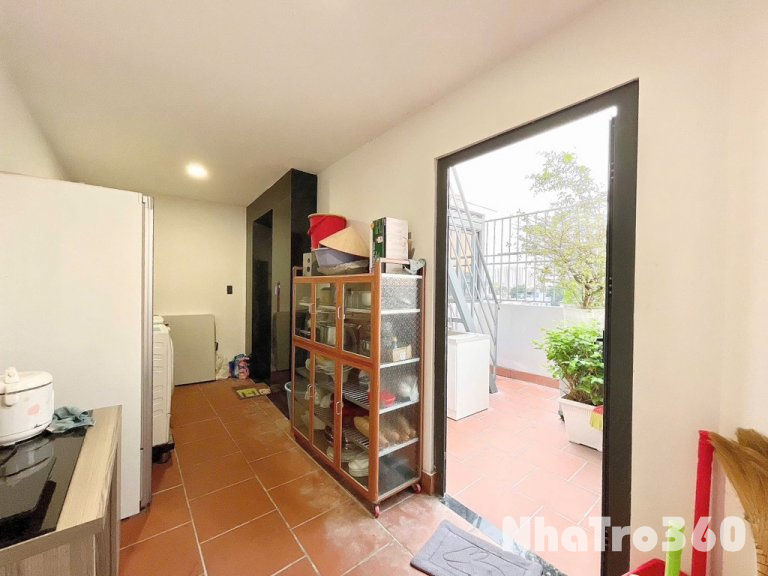 Căn hộ full nội thất ở Lê Văn Sỹ Quận 3