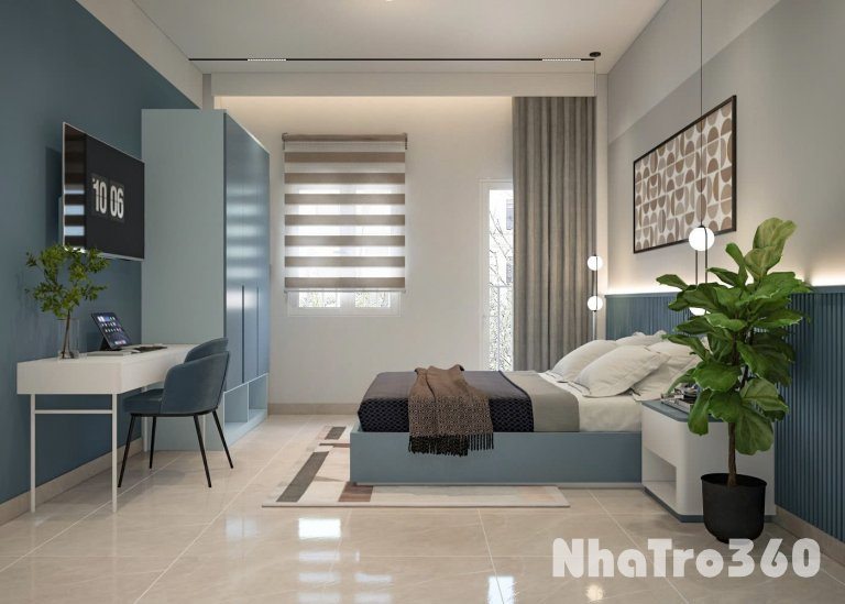 Siêu phẩm CHDV full nội thất sát cầu Nguyễn Văn Cừ✨