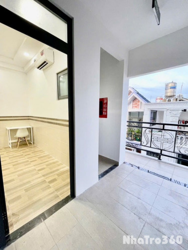 Căn hộ đầy đủ tiện nghi pccc