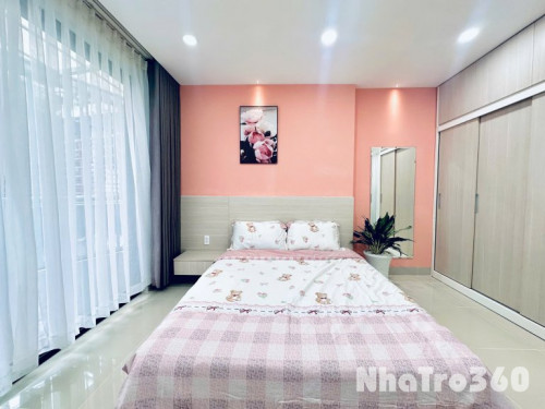 CHO THUÊ CĂN HỘ 1 PHÒNG NGỦ NGAY PHỐ ĐI BỘ BÙI VIỆN Q1 🌷🌷🌷🌷