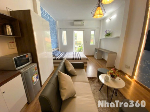 Cho thuê căn hộ Q3, đường Trương Định, gần Công Viên Tao Đàn, Dinh Độc Lập, Hồ Con Rùa