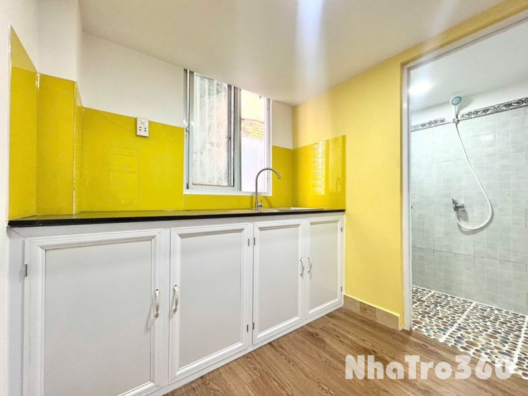 Có gác, phòng rộng thoáng, Tân Phú 3tr5