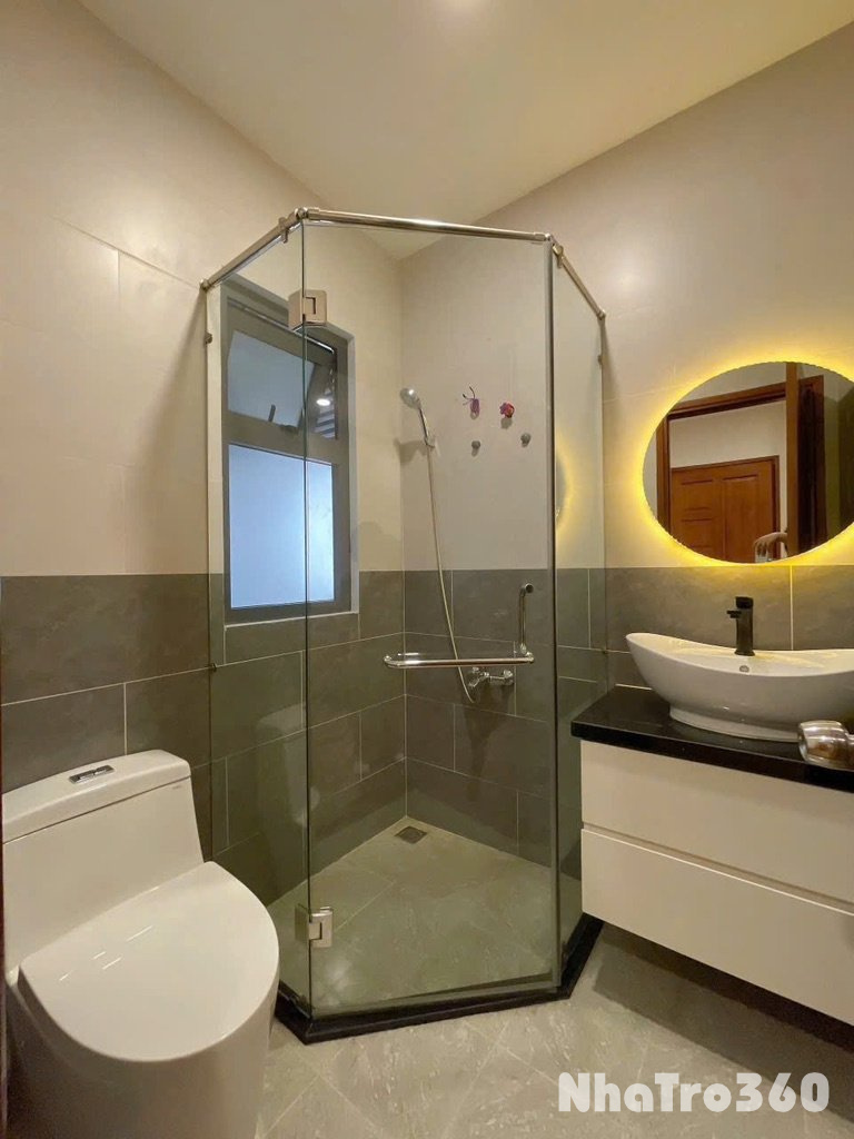 Căn hộ full nội thất ở Lê Văn Sỹ Quận 3