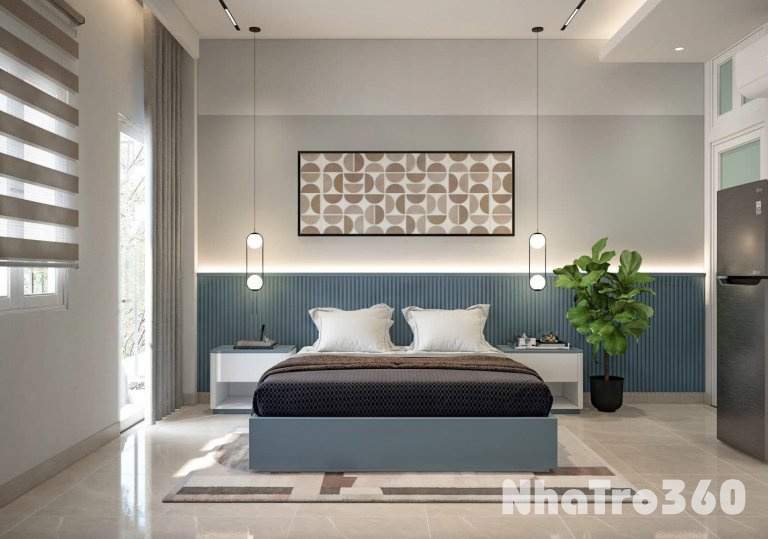 Siêu phẩm CHDV full nội thất sát cầu Nguyễn Văn Cừ✨