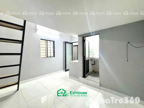 Trọ sinh viên_gác siêu cao_có bv_cửa vân tay