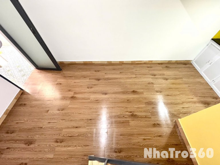 Có gác, phòng rộng thoáng, Tân Phú 3tr5