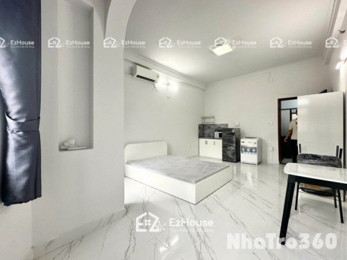 Ban công, mới 100%, Full nội thất, quận 6