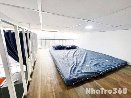 Full nội thất, ngay HUIT, 3tr5 rộng thoáng