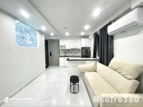 Ready-to-move-in Apartment – District 1! 🇻🇳