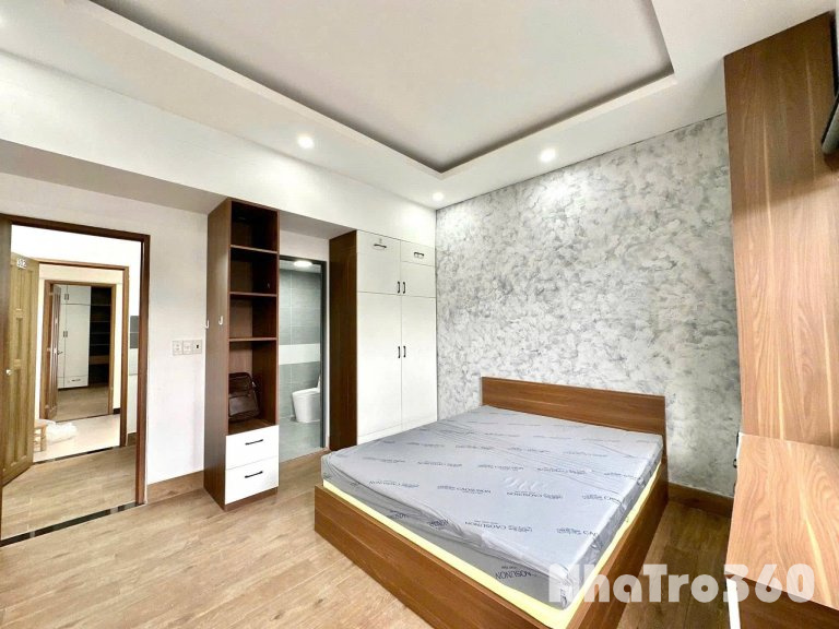 🌟 CHO THUÊ CĂN HỘ DỊCH VỤ CAO CẤP – TRẦN QUANG DIỆU, QUẬN 3 🌟 🏙 Vị trí trung tâm – Tiện nghi hiện đại – An ninh tuyệt đối