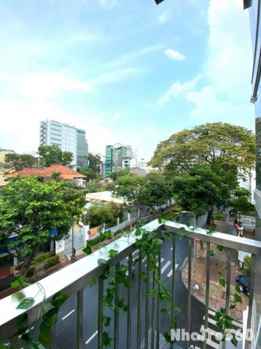 Cho thuê căn hộ Q3, đường Trương Định, gần Công Viên Tao Đàn, Dinh Độc Lập, Hồ Con Rùa