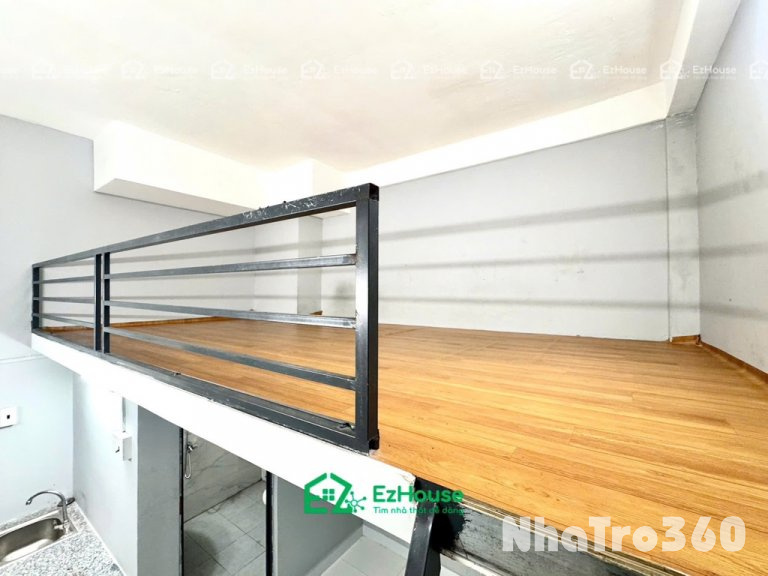 Trọ sinh viên_gác siêu cao_có bv_cửa vân tay