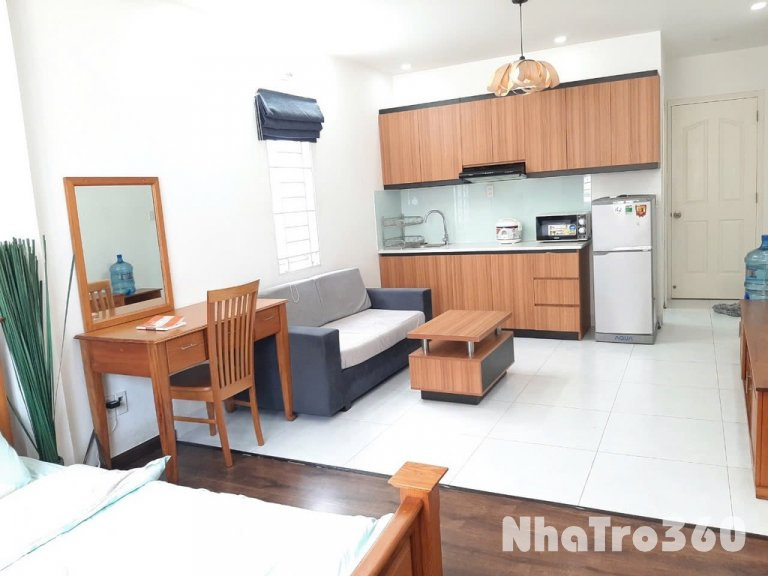 Cho thuê phòng Quận 1 gần Công Viên Lê Văn Tám