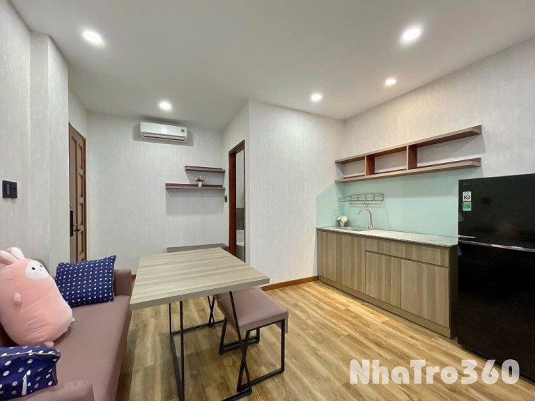 Căn hộ full nội thất ở Lê Văn Sỹ Quận 3