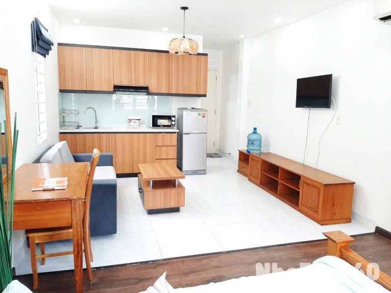 Cho thuê phòng Quận 1 gần Công Viên Lê Văn Tám