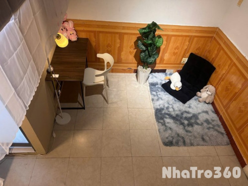 Trọ mới xây đầy đủ tiện nghi pccc